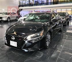 نیسان ئەلتیما